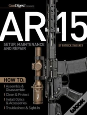 Capa do artigo Ar-15 Setup, Maintenance And Repair