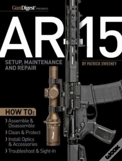 Capa do artigo Ar-15 Setup, Maintenance And Repair