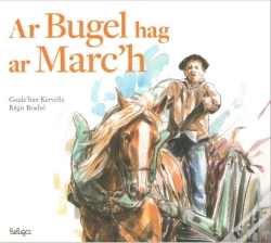 Capa do artigo Ar Bugel Hag Ar Marc'H