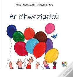 Capa do artigo Ar C'Hwezigellou