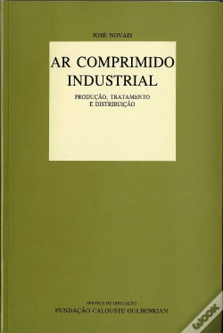 Capa do artigo Ar Comprimido Industrial