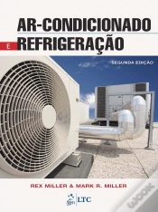 Capa do artigo Ar-Condicionado e Refrigeração