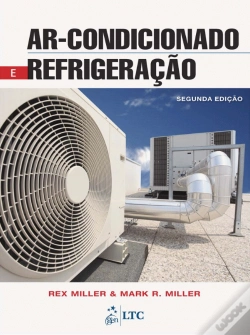 Capa do artigo Ar-Condicionado e Refrigeração