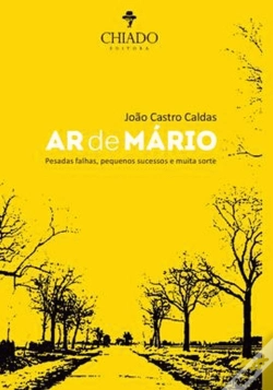 Capa do artigo Ar de Mário