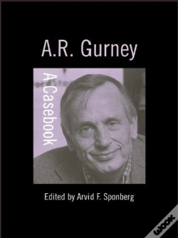 Capa do artigo A.R. Gurney
