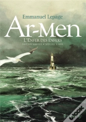 Capa do artigo Ar-Men (Edition Limitee)