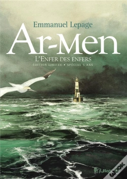 Capa do artigo Ar-Men (Edition Limitee)