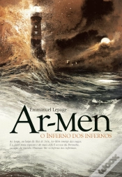 Capa do artigo Ar-Men - O Inferno dos Infernos