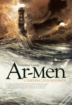 Capa do artigo Ar-Men - O Inferno dos Infernos