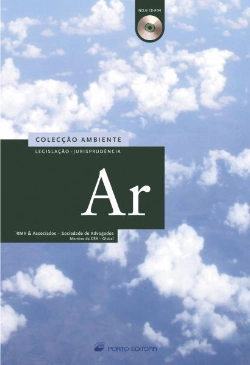 Capa do artigo Ar