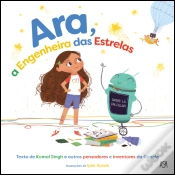 Capa do artigo Ara, a Engenheira das Estrelas