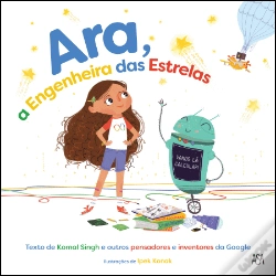 Capa do artigo Ara, a Engenheira das Estrelas
