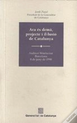 Capa do artigo Ara És Demà