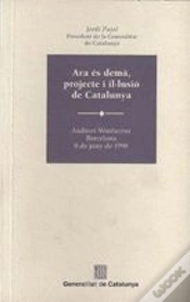 Capa do artigo Ara És Demà