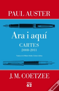 Capa do artigo Ara I Aquí. Cartes 2008-2011