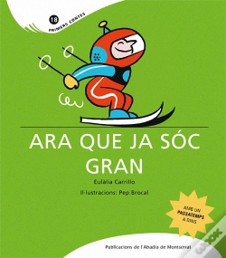 Capa do artigo Ara Que Ja Sóc Gran