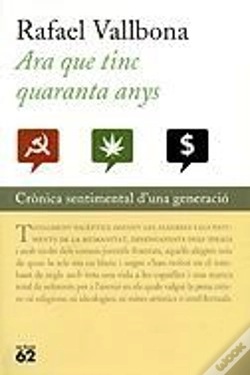 Capa do artigo Ara Que Tinc Quaranta Anys.