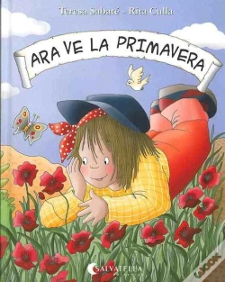 Capa do artigo Ara Ve La Primavera