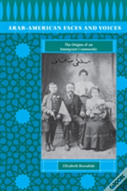Capa do artigo Arab-American Faces And Voices