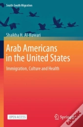 Arab Americans In The United States