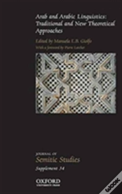 Capa do artigo Arab And Arabic Linguistics