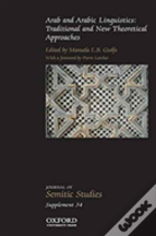 Arab And Arabic Linguistics