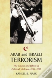 Capa do artigo Arab And Israeli Terrorism
