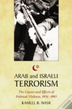 Capa do artigo Arab And Israeli Terrorism