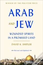 Capa do artigo Arab And Jew