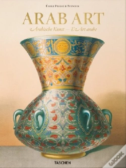 Capa do artigo Arab Art