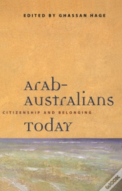 Capa do artigo Arab-Australians Today
