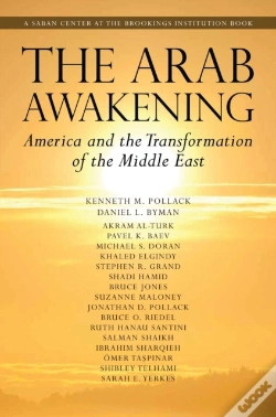 Capa do artigo Arab Awakening