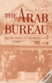 Capa do artigo Arab Bureau