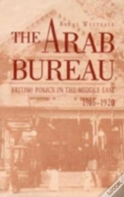 Capa do artigo Arab Bureau