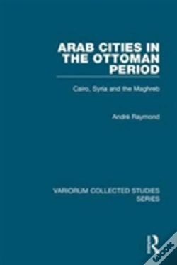 Capa do artigo Arab Cities In The Ottoman Period