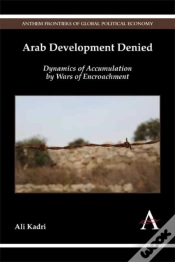 Capa do artigo Arab Development Denied