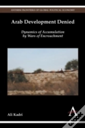Capa do artigo Arab Development Denied