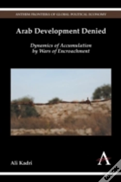 Capa do artigo Arab Development Denied