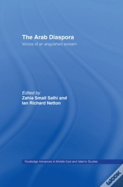 Capa do artigo Arab Diaspora
