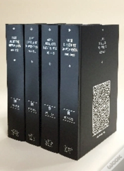 Capa do artigo Arab Dissident Movements 1905-1955 4 Volume Hardback Set