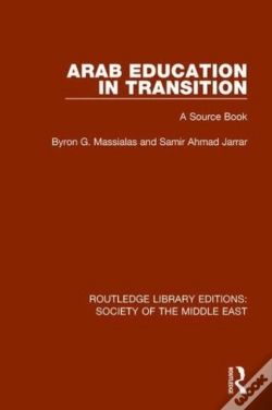 Capa do artigo Arab Education In Transition
