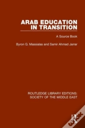 Capa do artigo Arab Education In Transition
