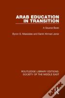 Arab Education In Transition