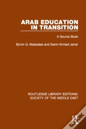 Capa do artigo Arab Education In Transition