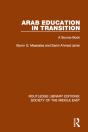 Arab Education In Transition - Preview