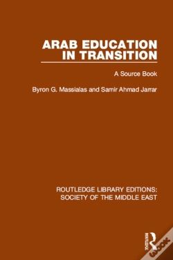 Capa do artigo Arab Education In Transition