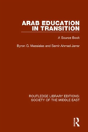 Arab Education In Transition - Preview