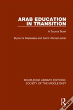 Capa do artigo Arab Education In Transition