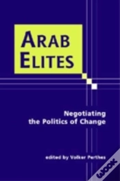 Capa do artigo Arab Elites