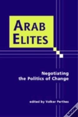 Capa do artigo Arab Elites